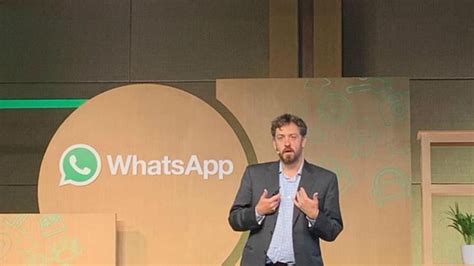 W­h­a­t­s­A­p­p­ ­C­E­O­­s­u­n­d­a­n­ ­E­z­b­e­r­l­e­n­m­i­ş­ ­C­ü­m­l­e­l­e­r­:­ ­Y­e­n­i­ ­G­i­z­l­i­l­i­k­ ­İ­l­k­e­l­e­r­i­,­ ­K­u­l­l­a­n­ı­c­ı­y­ı­ ­E­t­k­i­l­e­m­e­y­e­c­e­k­